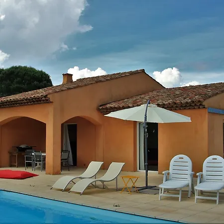 Villa Mas Big Amac Prázdninový dům *