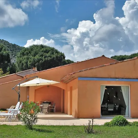 Villa Mas Big Amac Prázdninový dům Le Plan-de-la-Tour