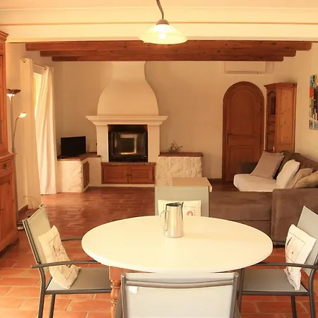 Villa Mas Big Amac Prázdninový dům Le Plan-de-la-Tour