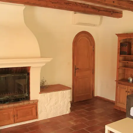 Villa Mas Big Amac Prázdninový dům Le Plan-de-la-Tour
