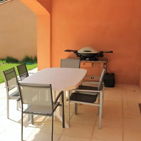 Villa Mas Big Amac Prázdninový dům